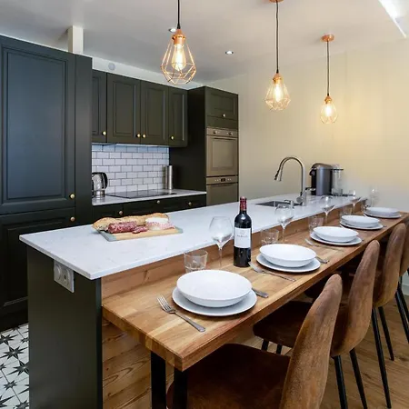 Appartement Concordia 7 - Year *