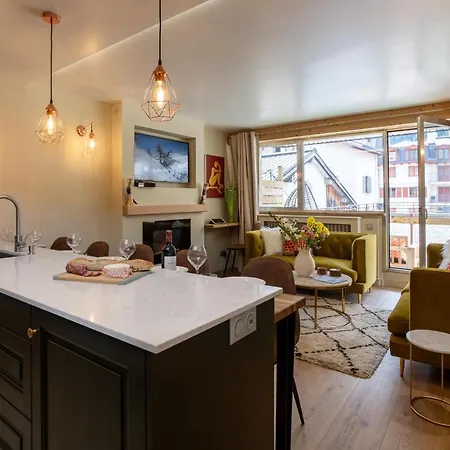 Concordia 7 - Year アパート シャモニー