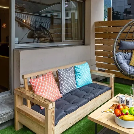 Concordia 7 - Year シャモニー