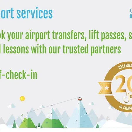 Concordia 7 - Year シャモニー