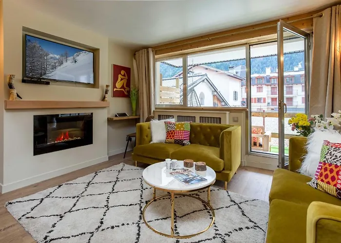 Concordia 7 - Year Apartment *