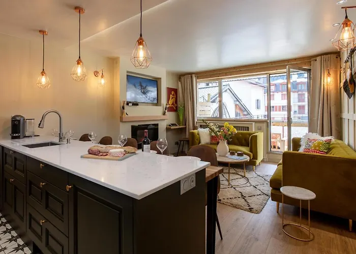 Concordia 7 - Year Apartment Chamonix