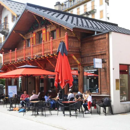 Apartment Concordia 7 - Year Chamonix