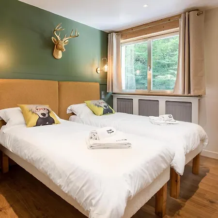 Concordia 7 - Year Apartment *