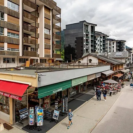 Concordia 7 - Year Appartamento Chamonix