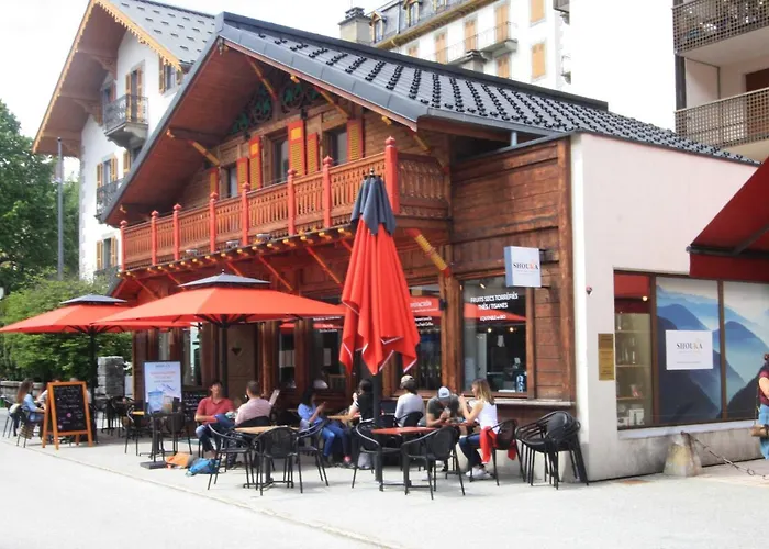 Appartamento Concordia 7 - Year Chamonix