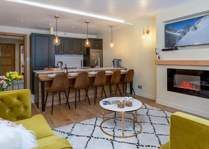 Concordia 7 - Year Apartment