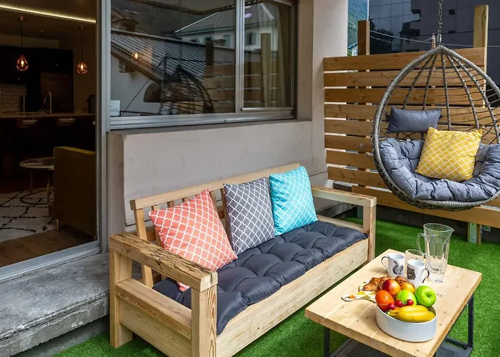 Concordia 7 - Year Chamonix