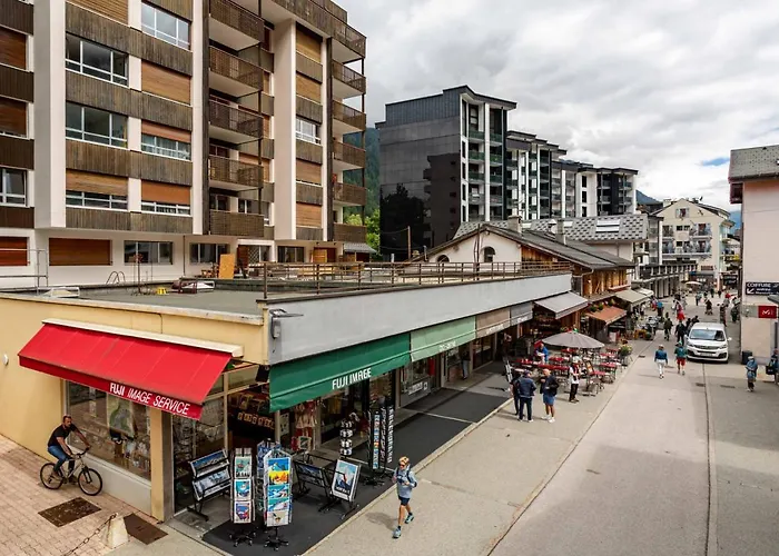 Concordia 7 - Year Apartment Chamonix