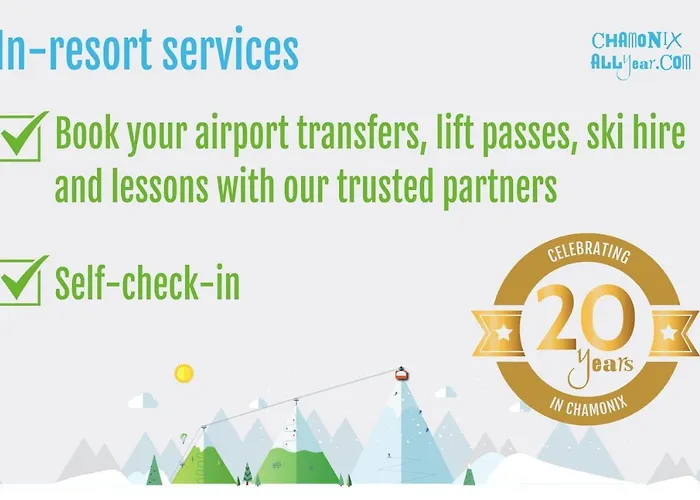 Concordia 7 - Year Chamonix