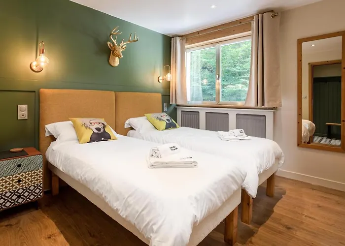 Concordia 7 - Year Апартаменты *